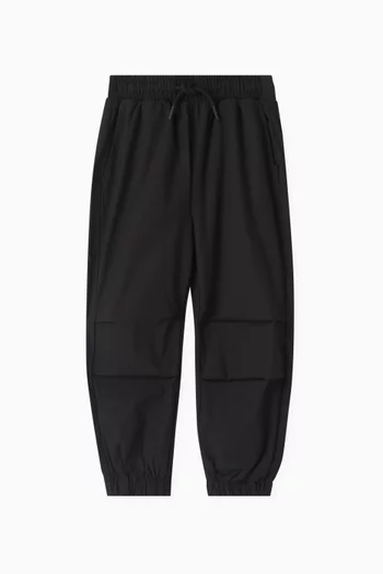 Casual Parachute Sweatpants