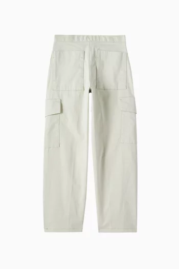 Utility Cargo Pants in Cotton