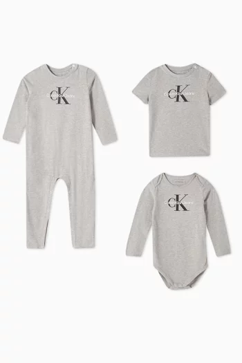 Calvin klein clothes for baby girl clearance