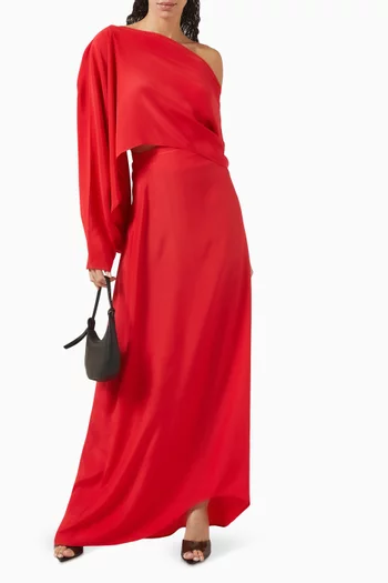 Suwa High-rise Maxi Skirt