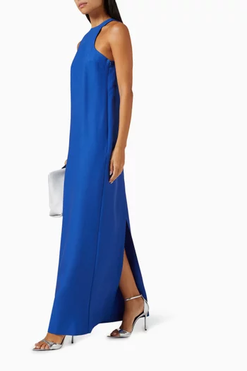 Sabiri Racer Maxi Dress in Jersey