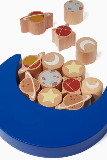 Planetary Balancing Game