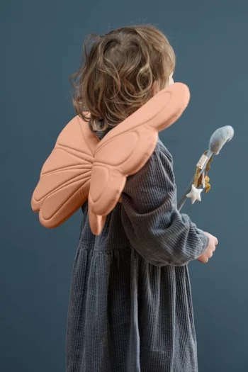 Wings & Wand Gift Set in Organic Cotton