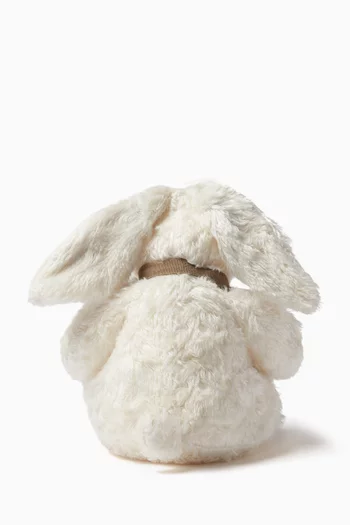 Fluffy Flopsy Bunny Toy in Organic Cotton