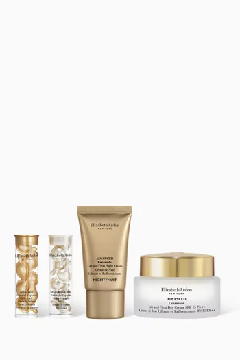 Advanced Ceramide Uplifting Moments 4-Piece Gift Set