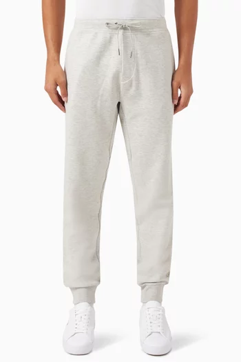 Logo Sweatpants in Cotton-blend