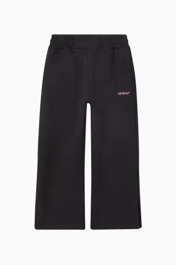 Bookish Trackpants in Cotton