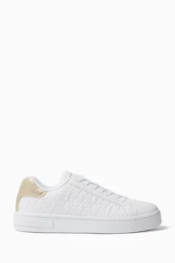 سنيكرز لندن بشعار AX