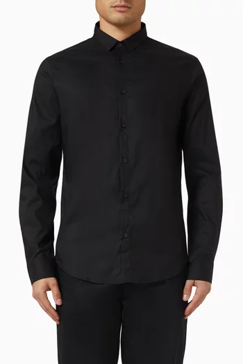 AX Shirt in Lyocell-blend