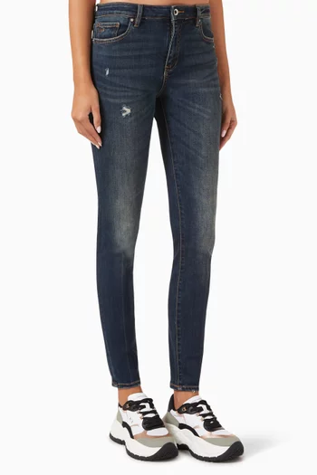 Shop Skinny Jeans for Women Online in UAE Ounass