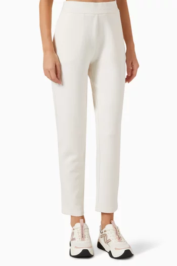 Embellished Logo Sweatpants