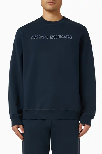 Shop Armani Exchange for Men Online Ounass UAE