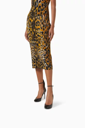 90 Decollete Pumps in Patent Leather