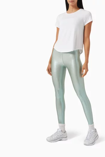 Jersey Base T-shirt in Modal-blend