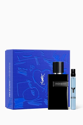 Y Le Parfum Gift Set