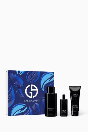 Code Eau de Toilette Gift Set