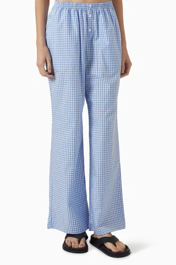 Raleigh Pants in Cotton-poplin