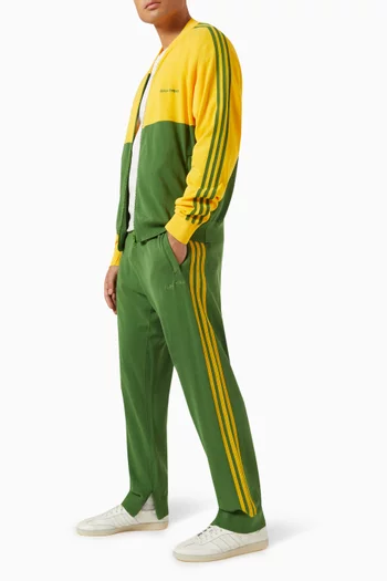 x Wales Bonner Track Jacket in Cotton