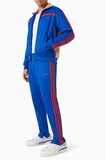 x Wales Bonner Track Jacket in Cotton-blend