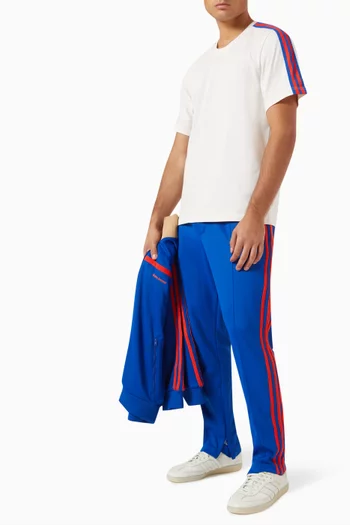 x Wales Bonner Set-in T-shirt in Cotton