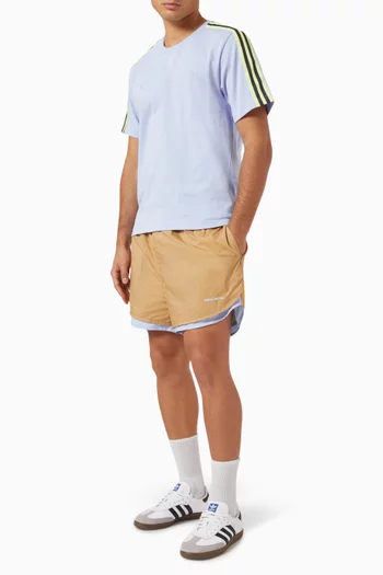 x Wales Bonner Set-in T-shirt in Cotton