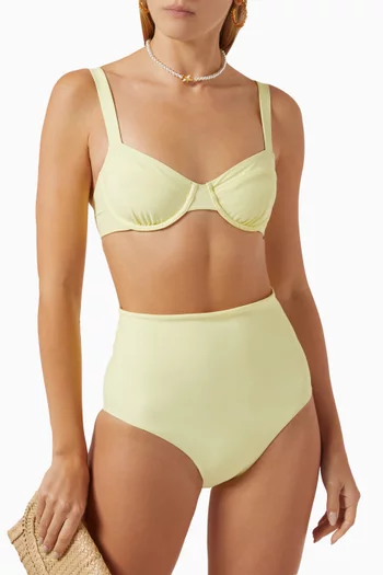 Faith II Bikini Bottoms