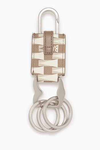Key Holder in Leather