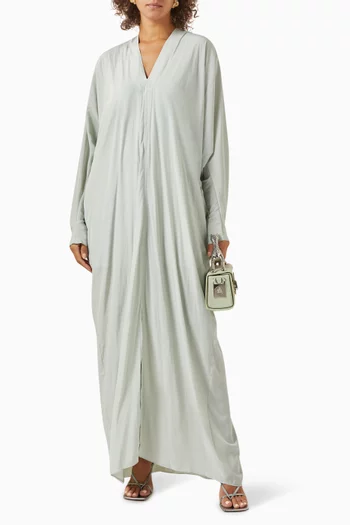 Kaftan Maxi Dress