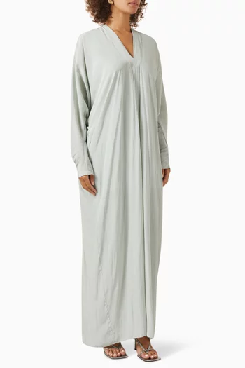 Kaftan Maxi Dress