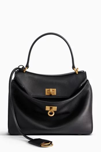 Mini Rodeo Handbag in Calfskin