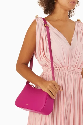 Concerto Shoulder Bag in Leather