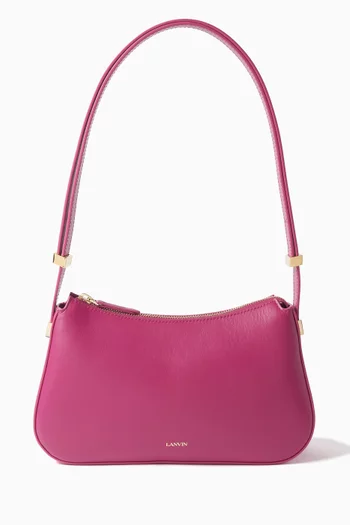 Concerto Shoulder Bag in Leather
