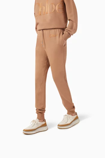Nama Sneakers in Suede Calfskin