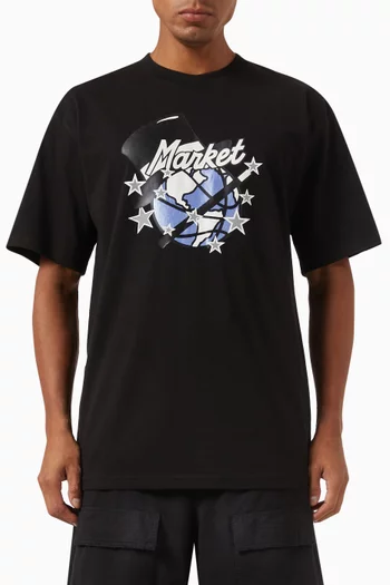 Magic Show T-shirt in Cotton-jersey