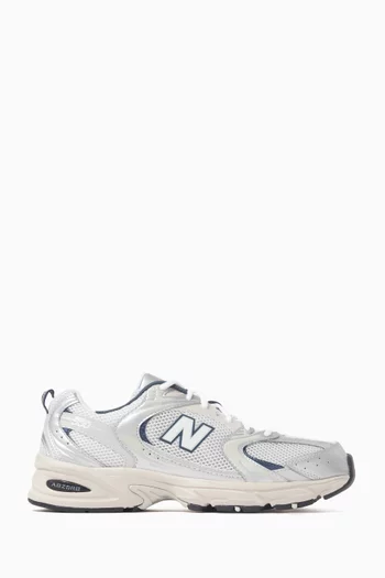 530 Low Top Sneakers in Mesh
