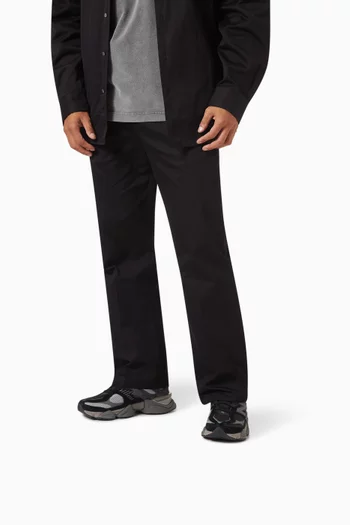 9060 Sneakers in Suede & Mesh