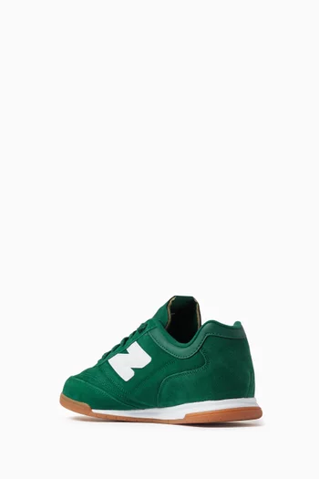 RC42 Sneakers in Leather & Suede