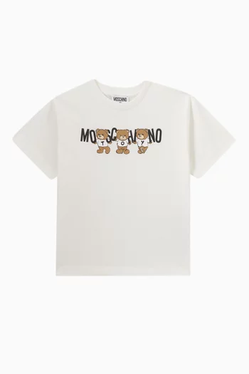 Moschino boys t shirt top
