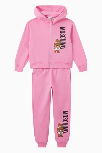 Shop Moschino Outfits For Girls Online in UAE Ounass