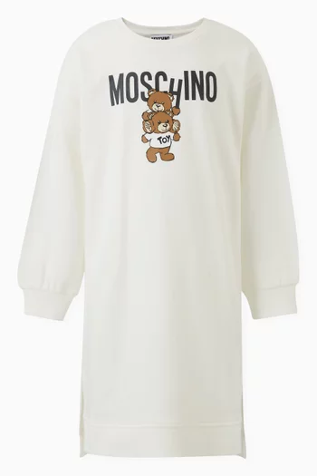 Moschino girls dress top