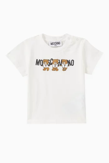 Shop Moschino Baby For Babies Online in UAE Ounass