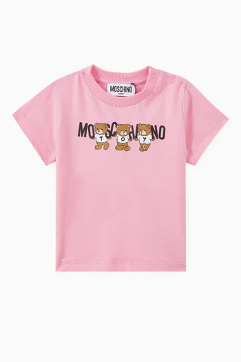 Shop Moschino Baby For Babies Online in UAE Ounass