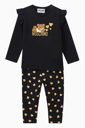 Shop Moschino Baby For Babies Online in UAE Ounass