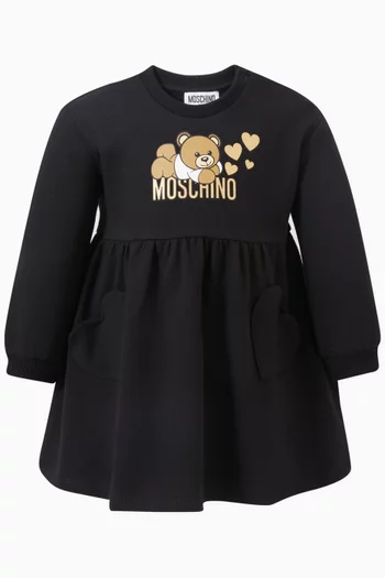 Moschino baby girl sale outlet