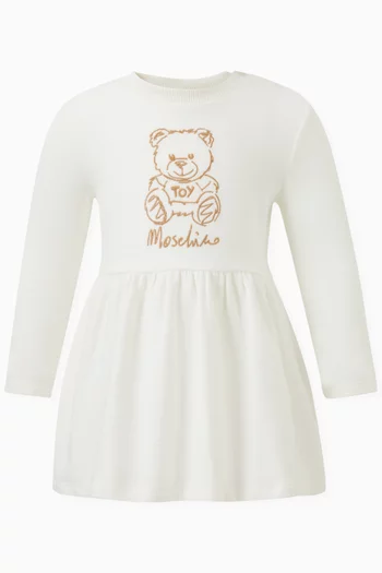 Moschino dress for baby clearance