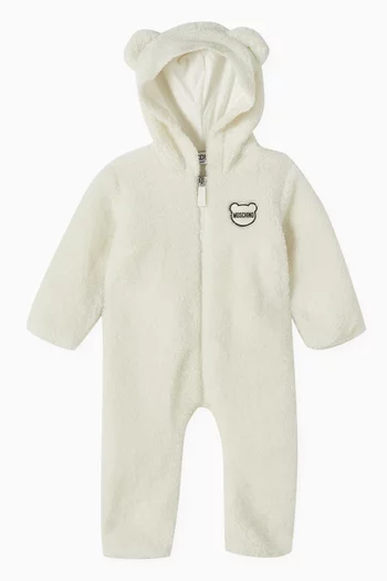 Shop Moschino Clothing For Baby Boys Online in UAE Ounass