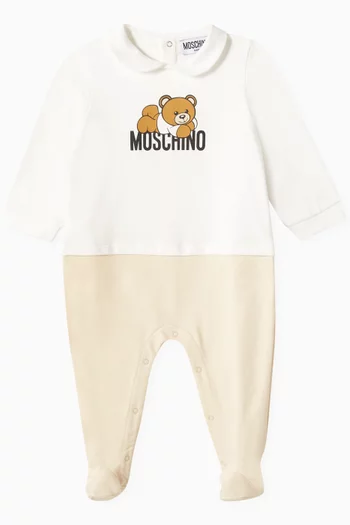 Moschino sale kids discount