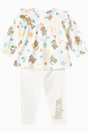 Shop Moschino Baby For Babies Online in UAE Ounass