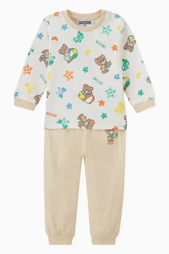 Shop Moschino Baby For Babies Online in UAE Ounass