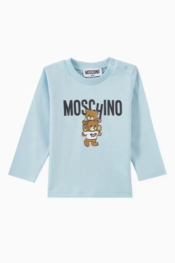Moschino baby shirt shop